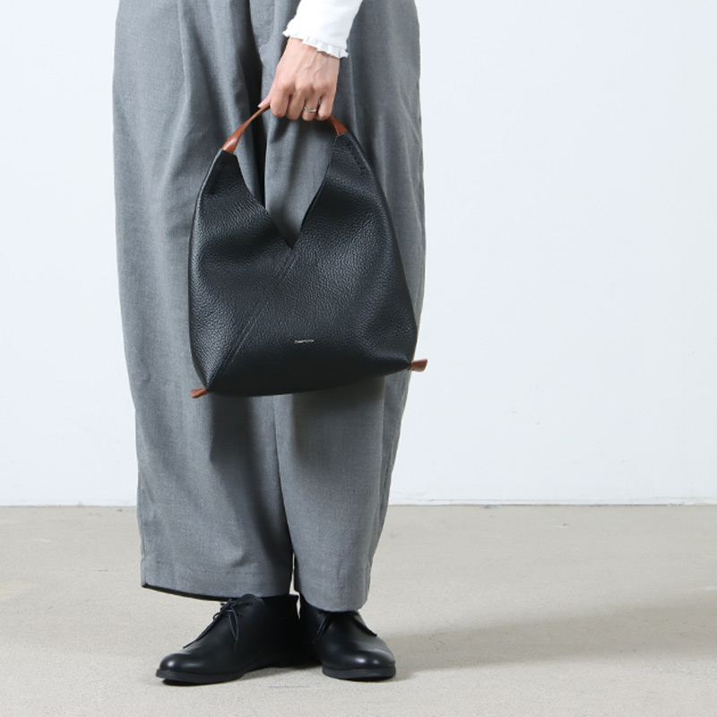 Hender Scheme トライアングルバッグ Black Hender Scheme (エンダースキーマ) triangle bag / トライアングルバッグ
