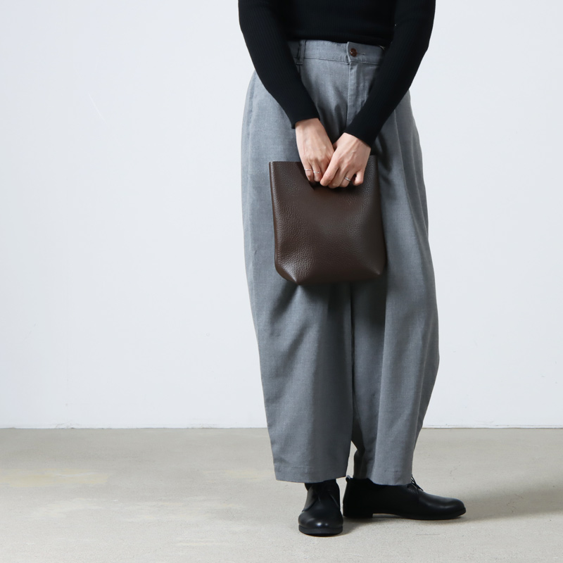 not eco bag small hender Scheme エンダースキーマ Hender Scheme (エンダースキーマ) not eco bag small / ノットエコ