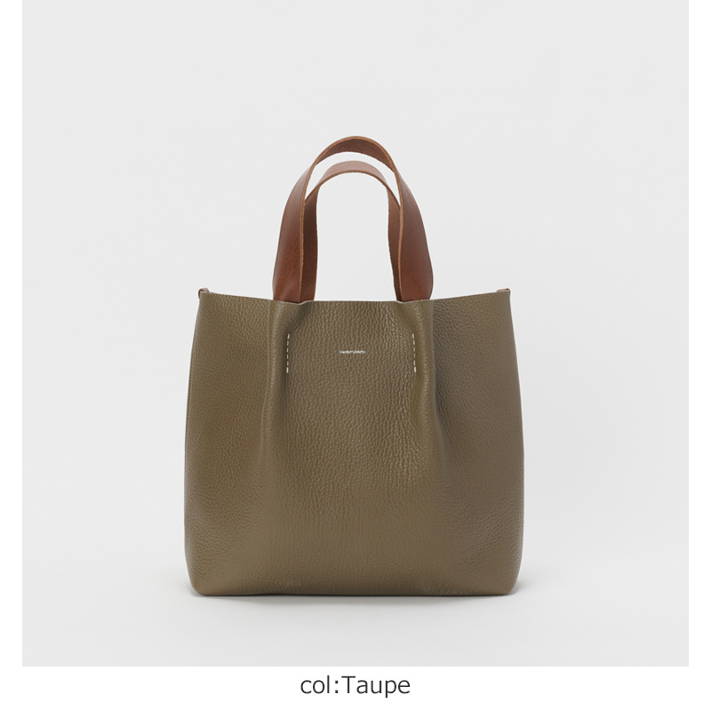 Hender Scheme エンダースキーマ ピアノバッグ ミディアム トープ Hender Scheme (エンダースキーマ) piano bag medium / ピアノバッグ