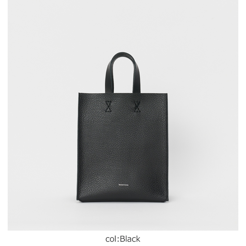 Hender Scheme (エンダースキーマ) paper bag small / ペーパーバッグ