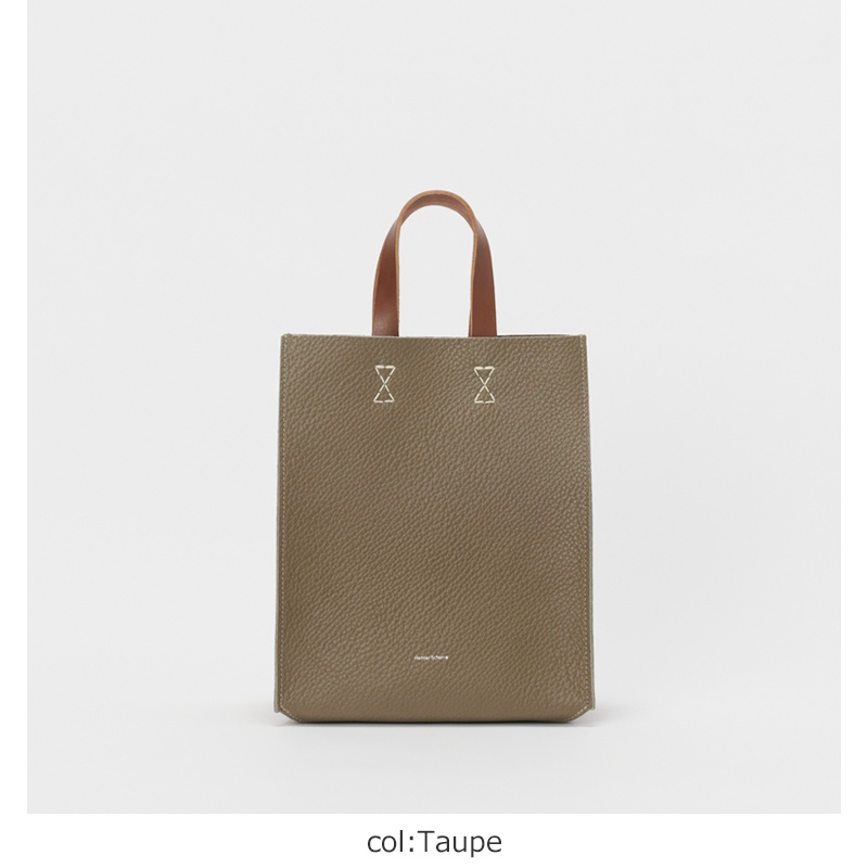エンダースキーマ ペーパーバッグ トープ Hender Scheme (エンダースキーマ) paper bag small / ペーパーバッグ