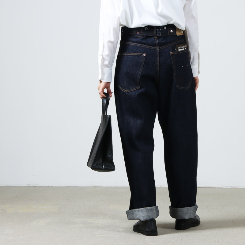 Hender Scheme (エンダースキーマ) paper bag small / ペーパーバッグ