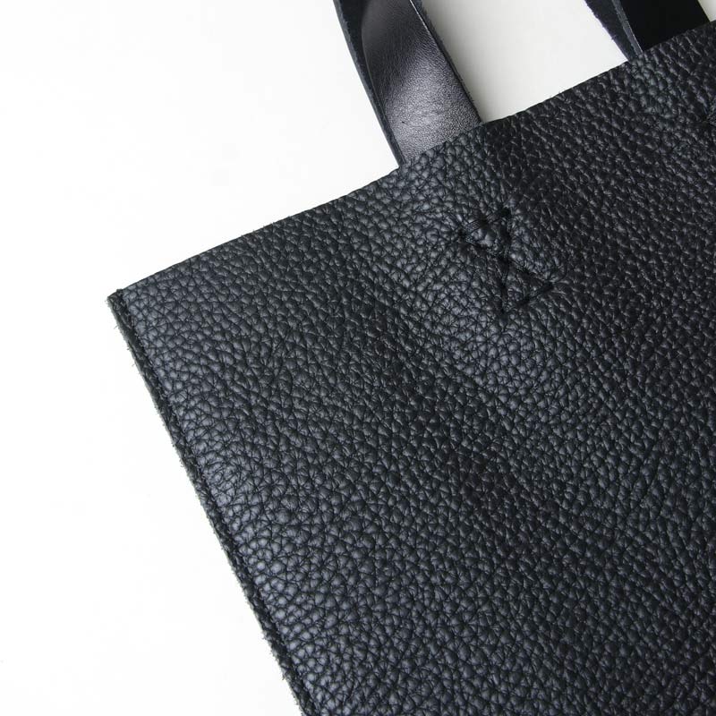 henderschemeエンダースキーマpaperbagbig黒 Hender Scheme (エンダースキーマ) paper bag big / ペーパーバッグ ビッグ