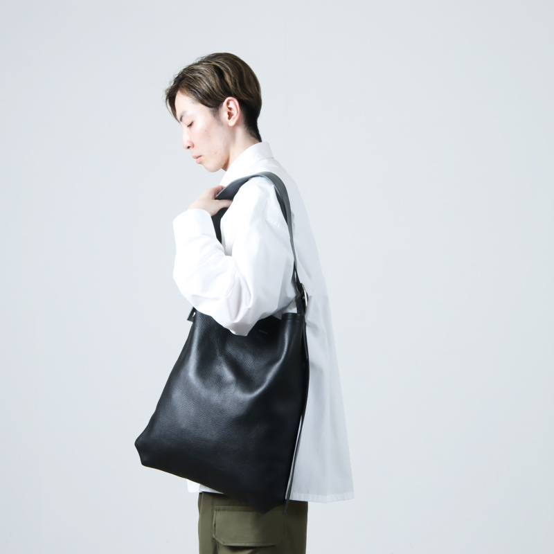 Hender Scheme (エンダースキーマ) one side belt bag / ワンサイド