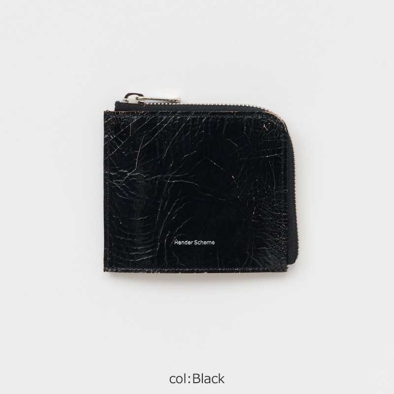 Hender Scheme(���������������) crack L purse