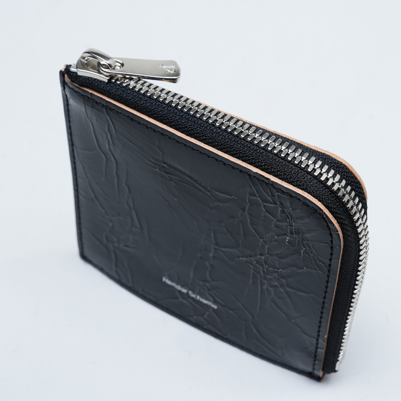 Hender Scheme(���������������) crack L purse