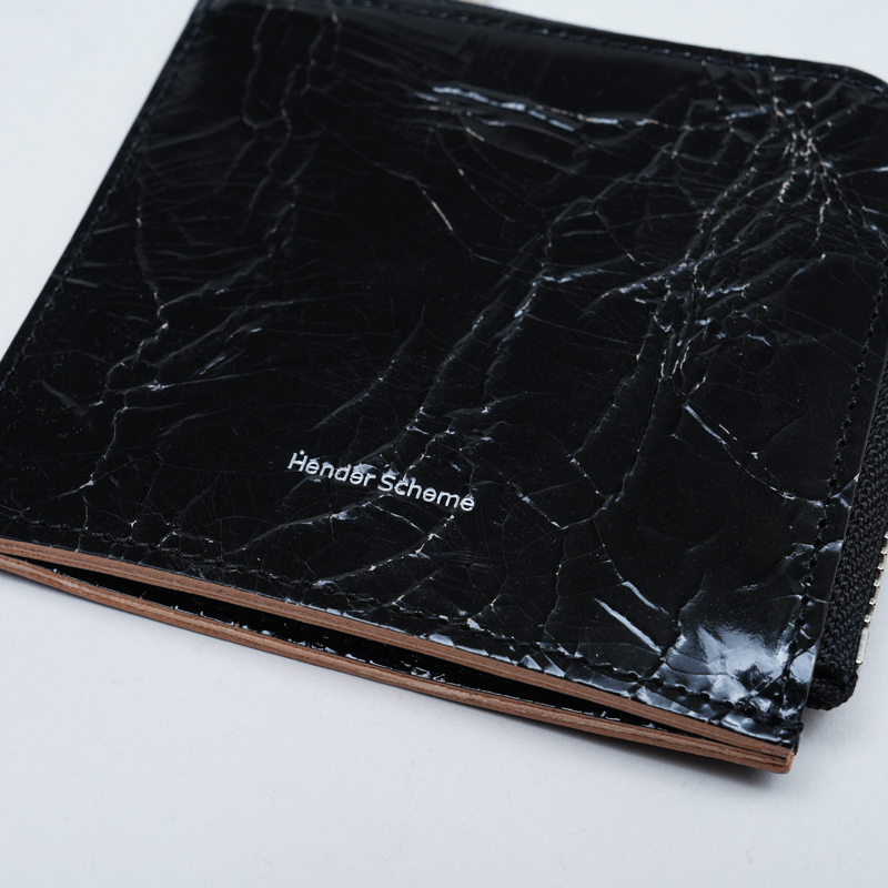 Hender Scheme(���������������) crack L purse