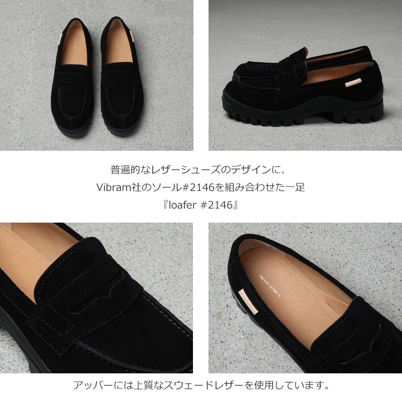 Hender Scheme(���������������) loafer #2146