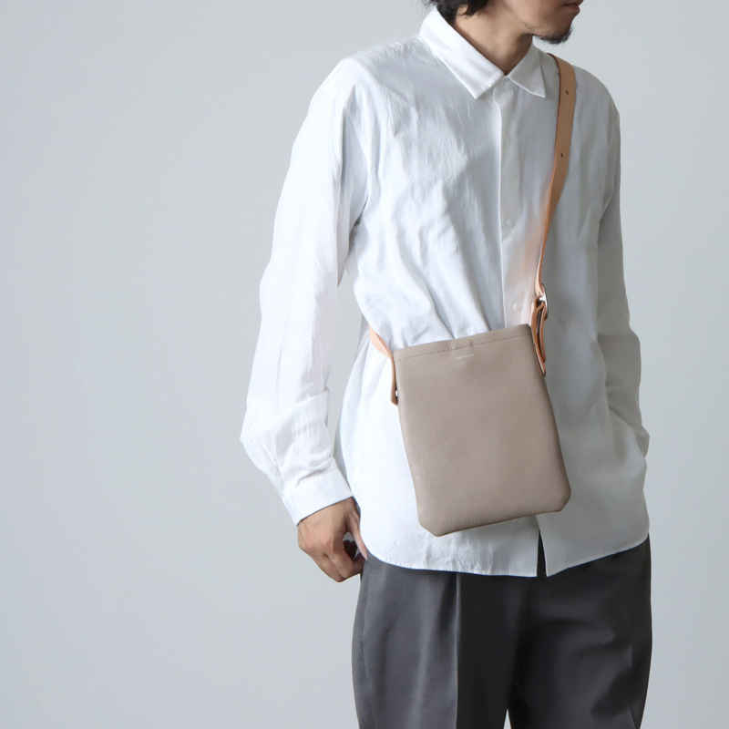 Hender Scheme (エンダースキーマ) one side belt bag small / ワン ...