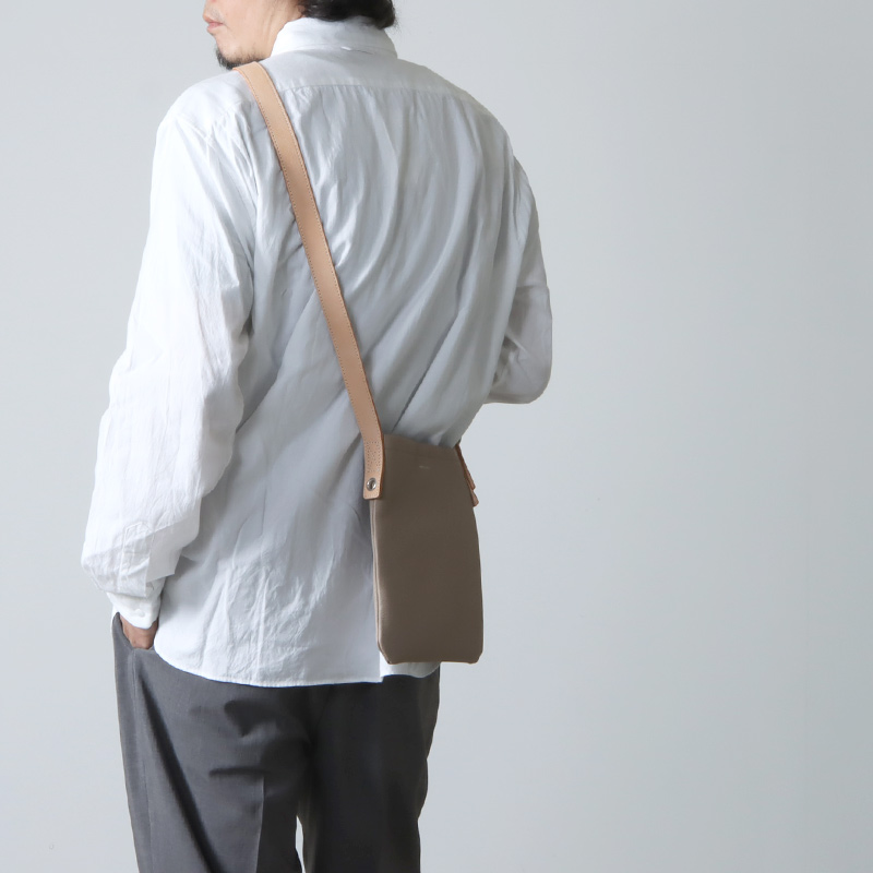 Hender Scheme (エンダースキーマ) one side belt bag small / ワン ...