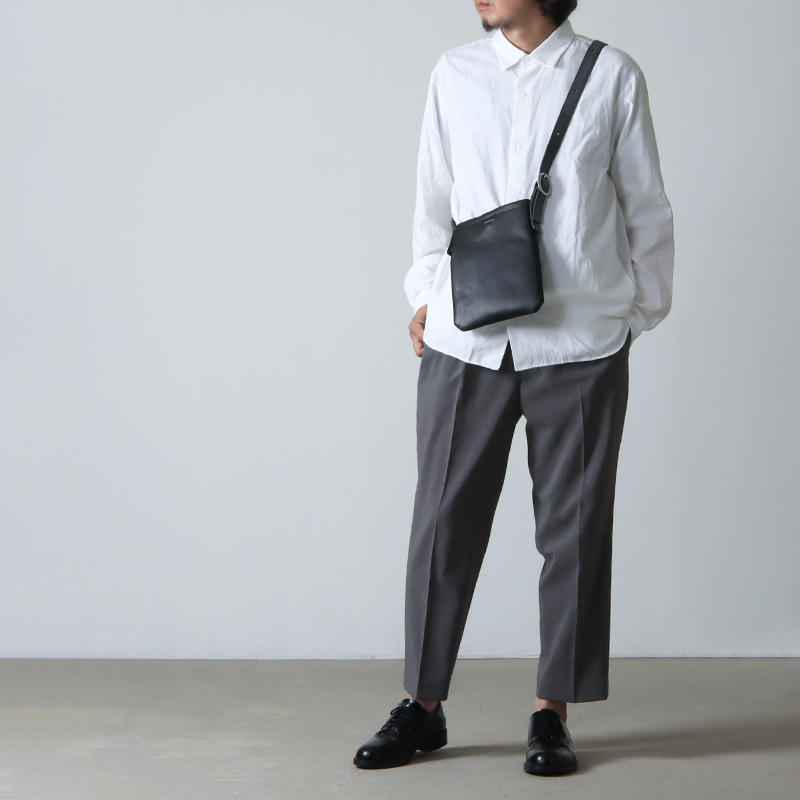 Hender Scheme 】one side belt bag small | yoshi-sushi.ca