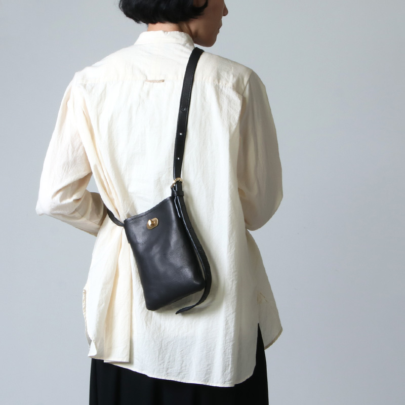 Hender Scheme() twist buckle bag XS