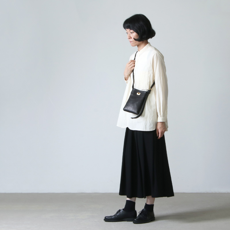 【henderscheme】twist buckle bag M