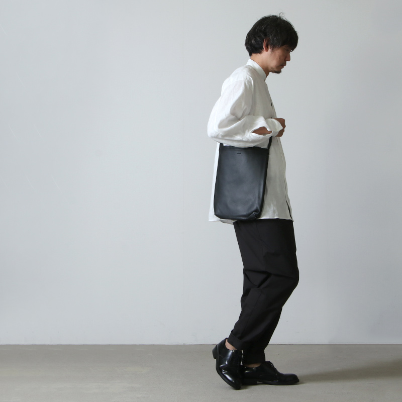 Hender Scheme cow shoulder big カウ ショルダー-