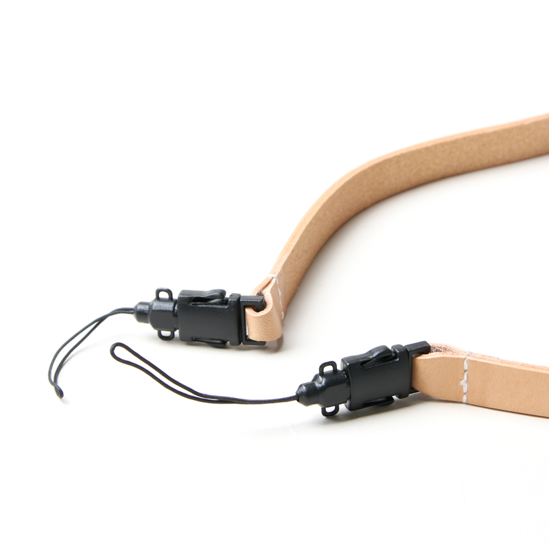 Hender Scheme (エンダースキーマ) camera strap / カメラストラップ