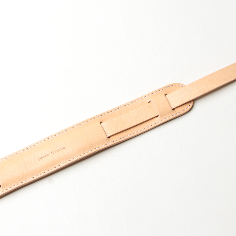 Hender Scheme (エンダースキーマ) camera strap / カメラストラップ