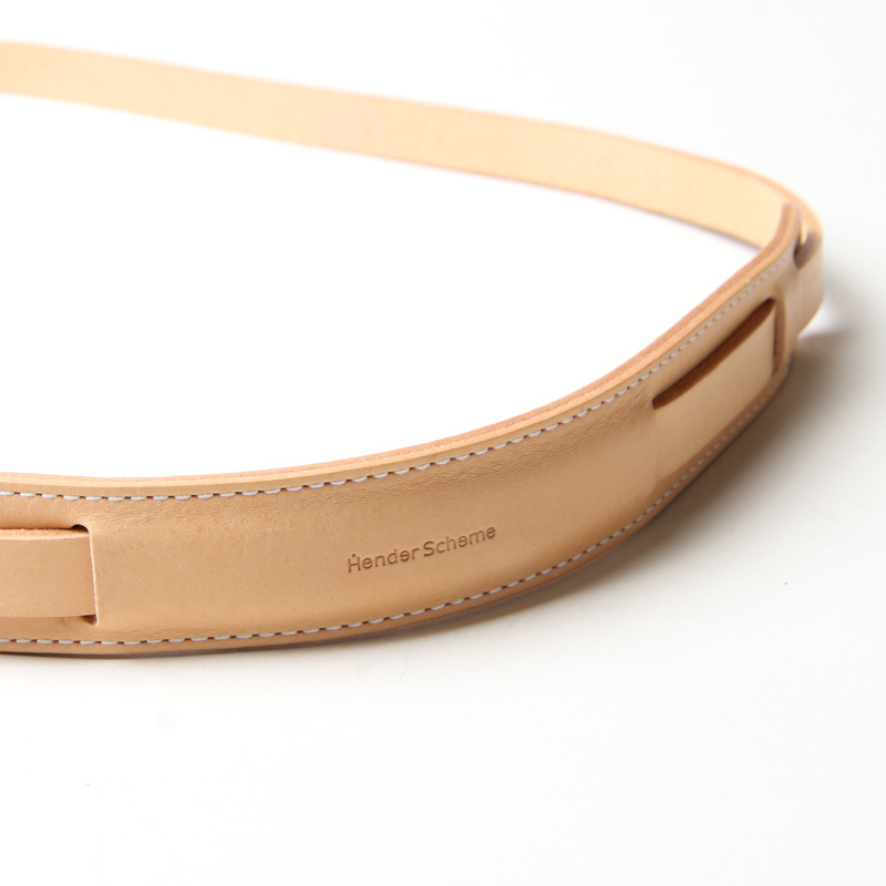 Hender Scheme (エンダースキーマ) camera strap / カメラストラップ