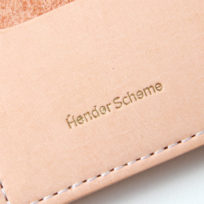 Hender Scheme() minimal wallet