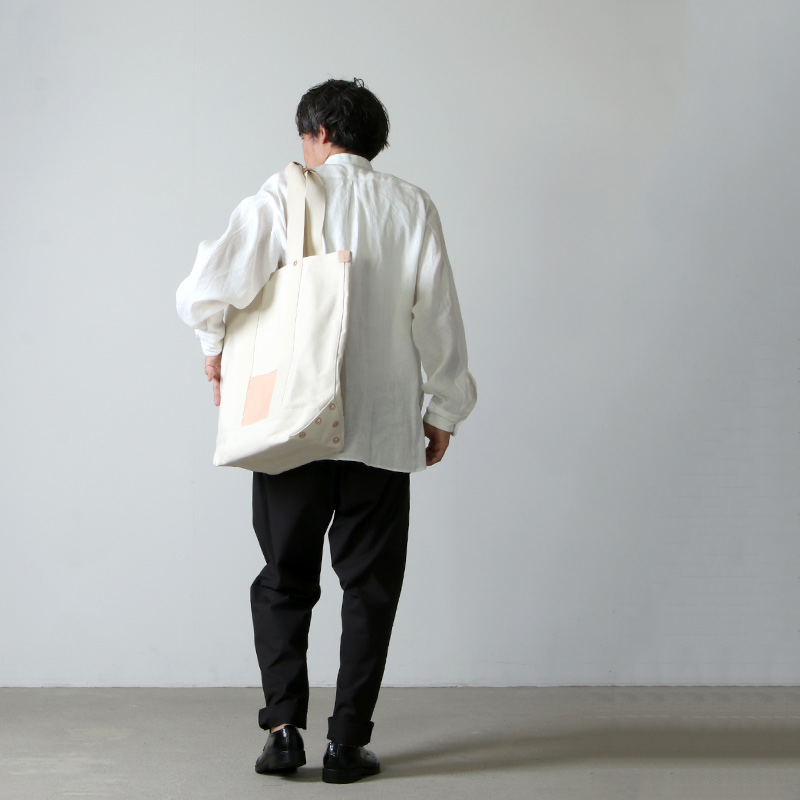 【値下げ】【新品未使用】Hender Scheme campus bag big