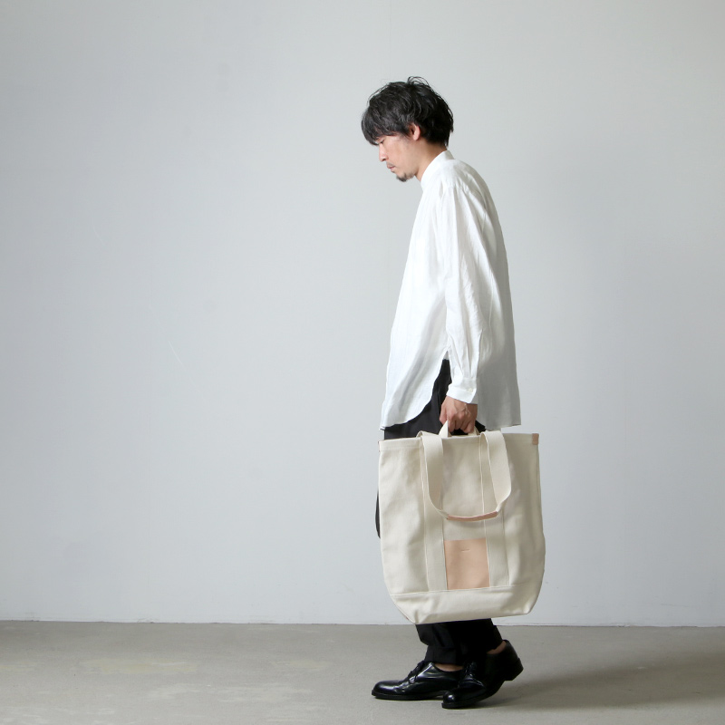 Hender Scheme (エンダースキーマ) campus tote big / キャンパス ...