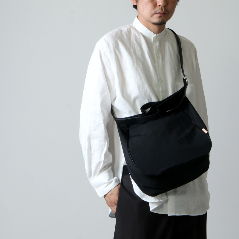 Hender SchemeエンダースキーマTINKER BAG M #BLACK