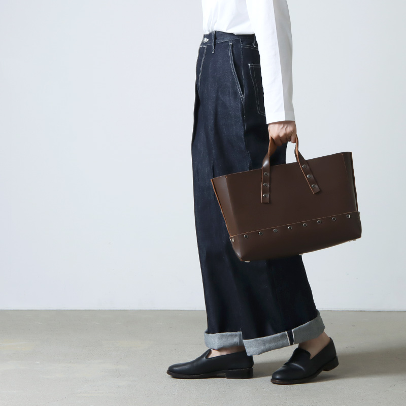 Hender Scheme (エンダースキーマ) assemble rectangle bag M