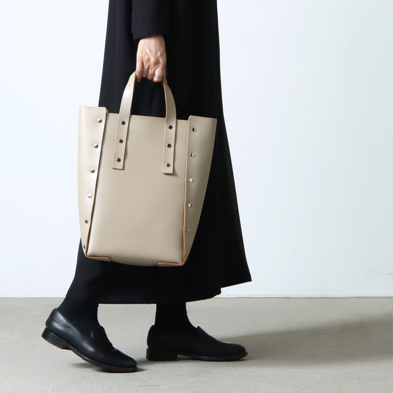 Hender Scheme (エンダースキーマ) assemble hand bag tall M