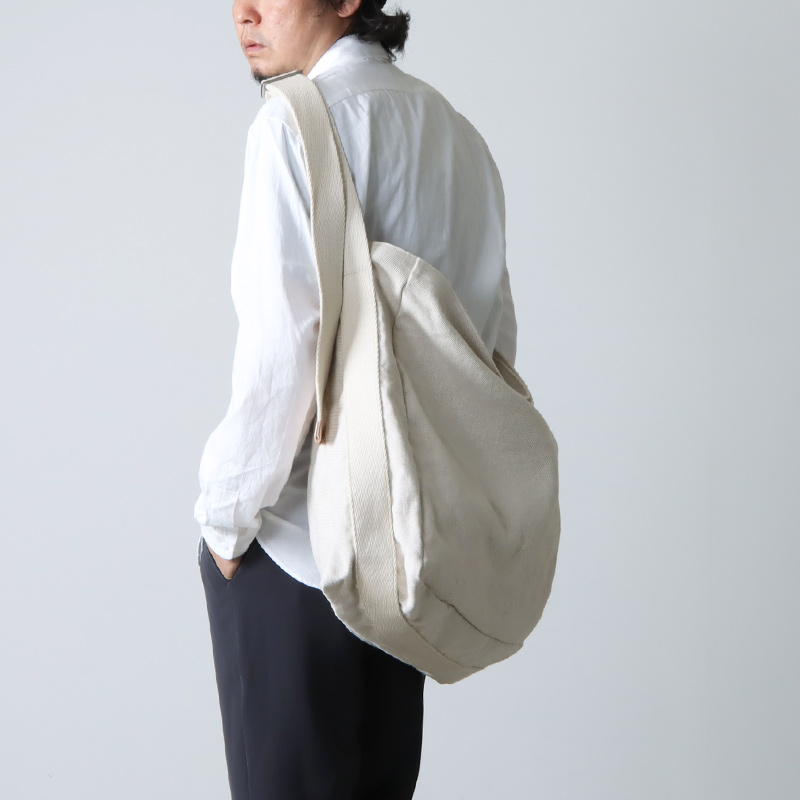 Hender Scheme (エンダースキーマ) square shoulder bag big / スクエアショルダーバッグ ビッグ