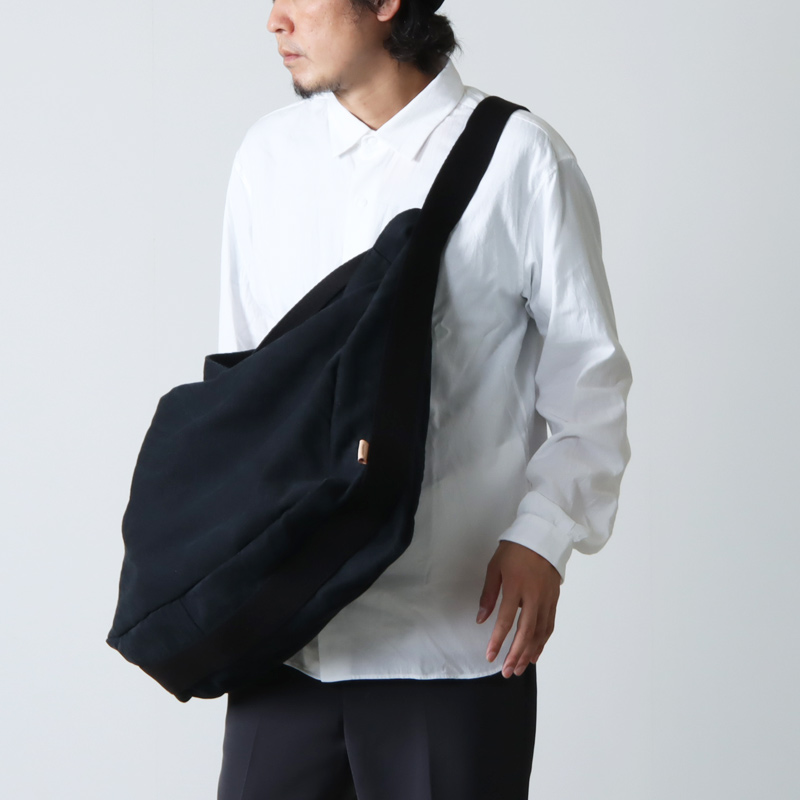 新品】エンダースキーマ square shoulder bag big - ショルダーバッグ