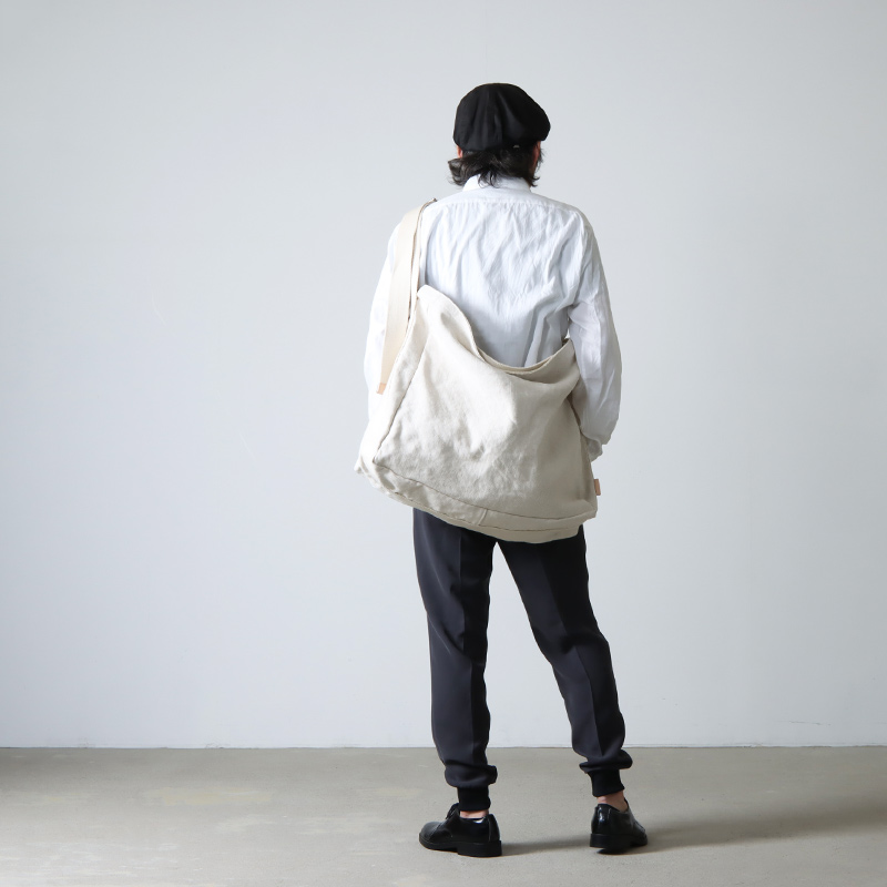 Hender Scheme square shoulder bag big | labiela.com