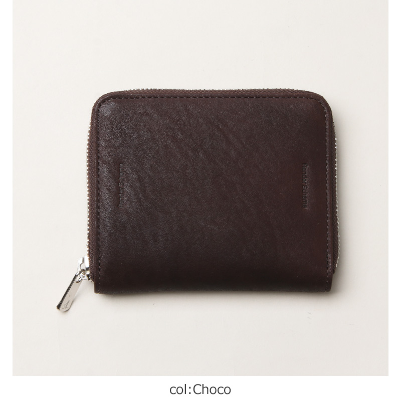 Hender Scheme() square zip purse