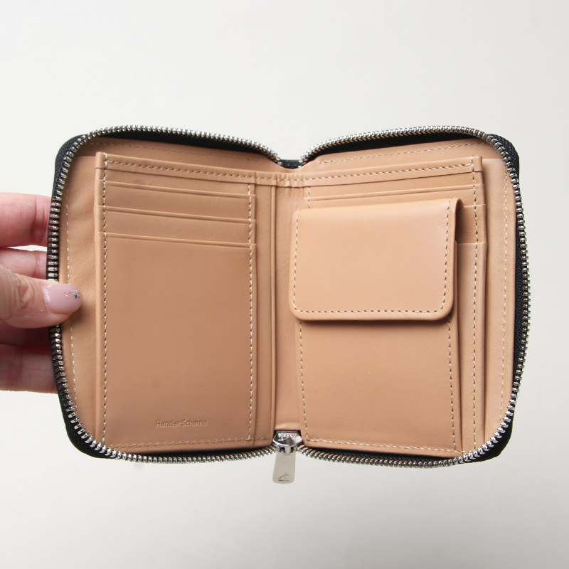 Hender Scheme() square zip purse