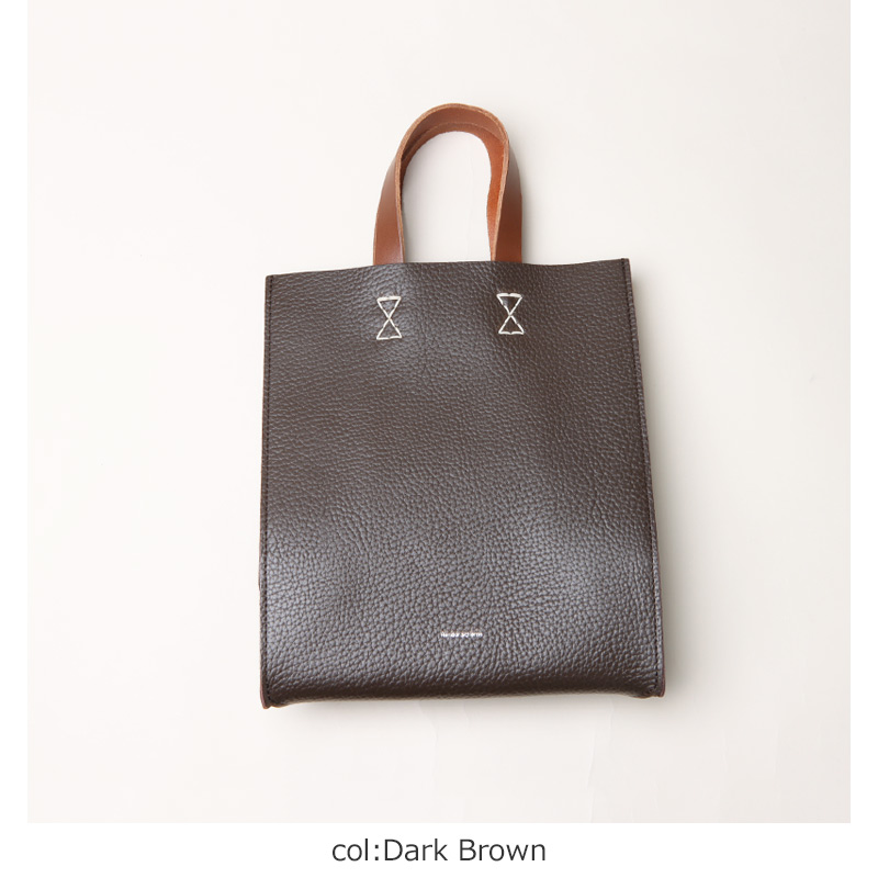 Hender Scheme (エンダースキーマ) paper bag small / ペーパーバッグ 