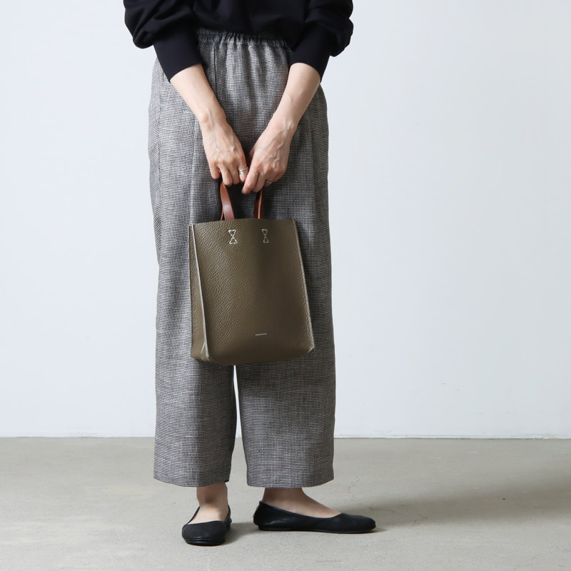 Hender Scheme (エンダースキーマ) paper bag small / ペーパーバッグ ...