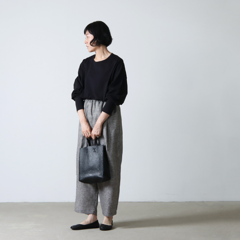 【HenderScheme】paper bag smallトートバッグ