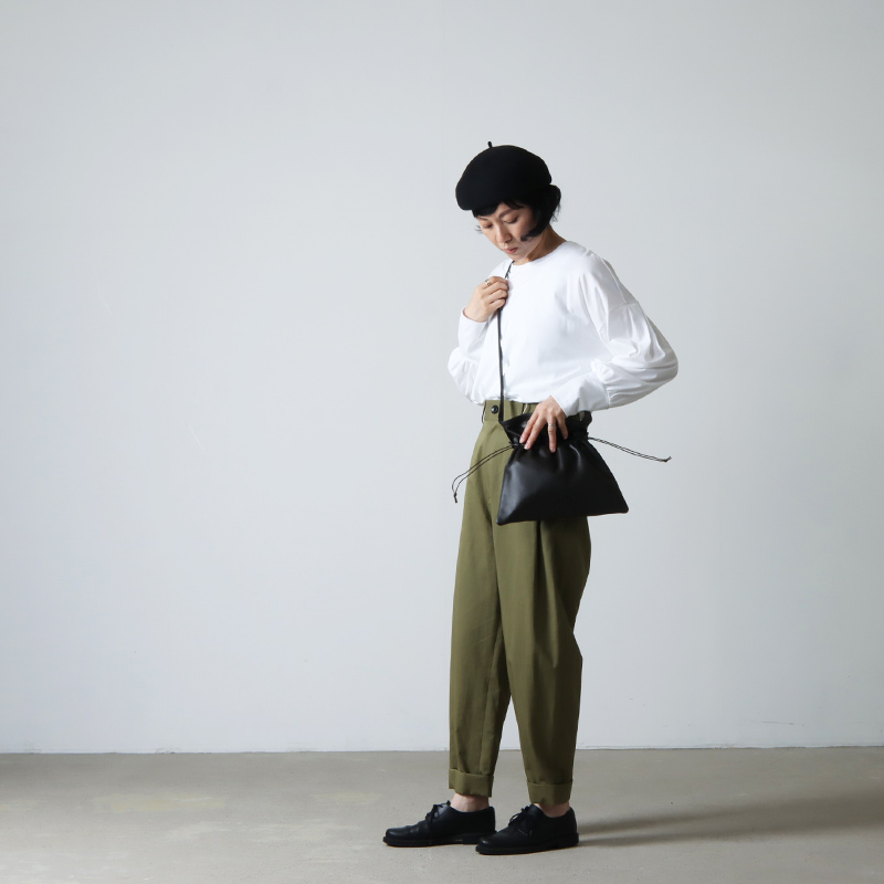 67％以上節約 Hender Scheme Cow Red Cross Bag Small blog