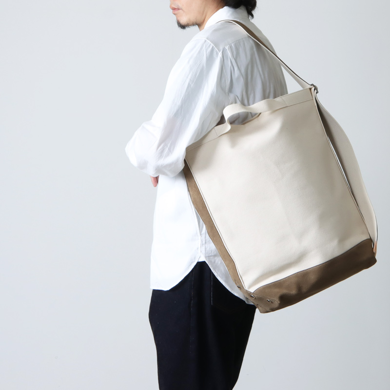 hender schemecampus tote big キャンパストートビッグ+nikita.wp