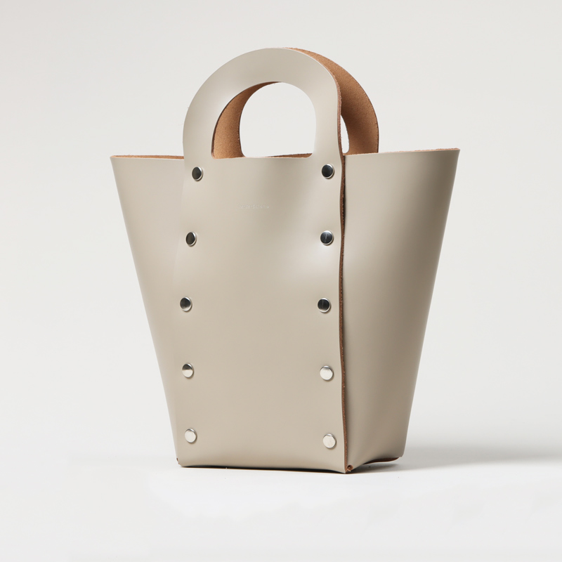 Hender Scheme() assemble daikei hand bag M