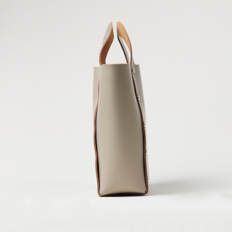 Hender Scheme() assemble daikei hand bag M