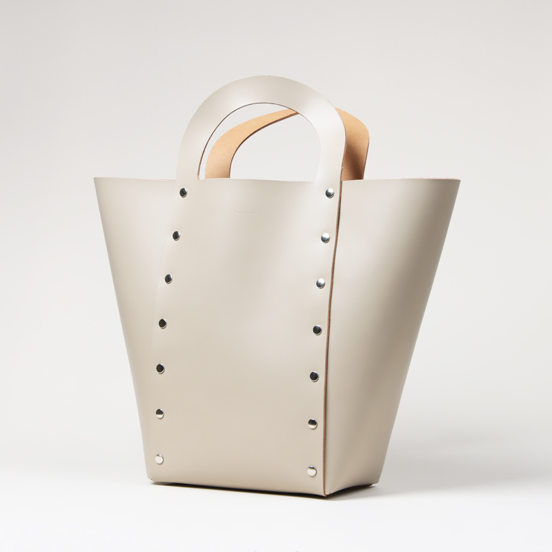 Hender Scheme(エンダースキーマ) assemble daikei hand bag L
