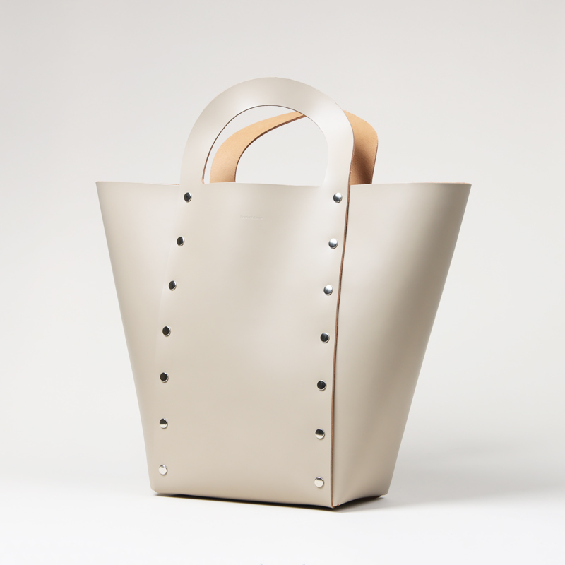 Hender Scheme() assemble daikei hand bag L