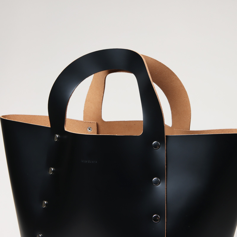 Hender Scheme() assemble daikei hand bag L