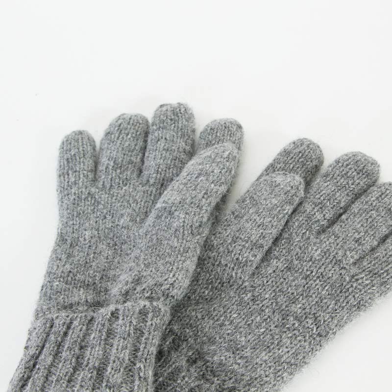 HESTRA (ヘストラ) Basic Wool Glove / ベーシック ウール