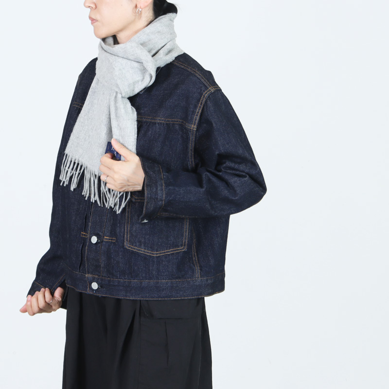 HIGHLAND TWEEDS(ハイランド ツイード) SOLID SCARVES