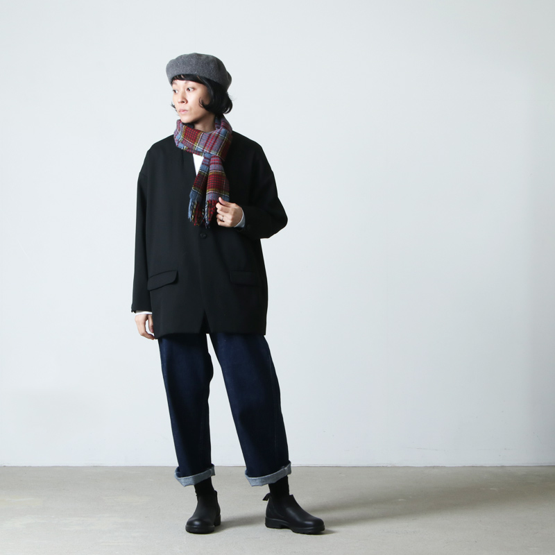 HIGHLAND TWEEDS(ϥ ĥ) CHECK SCARVES