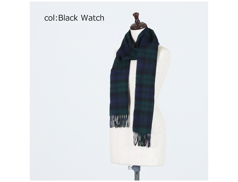 HIGHLAND TWEEDS(ϥ ĥ) CHECK SCARVES