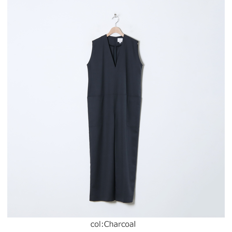 Honnete(ͥå) V Neck Jumpsuit