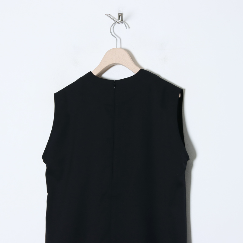 Honnete (オネット) V Neck Jumpsuit / Vネックジャンプスーツ