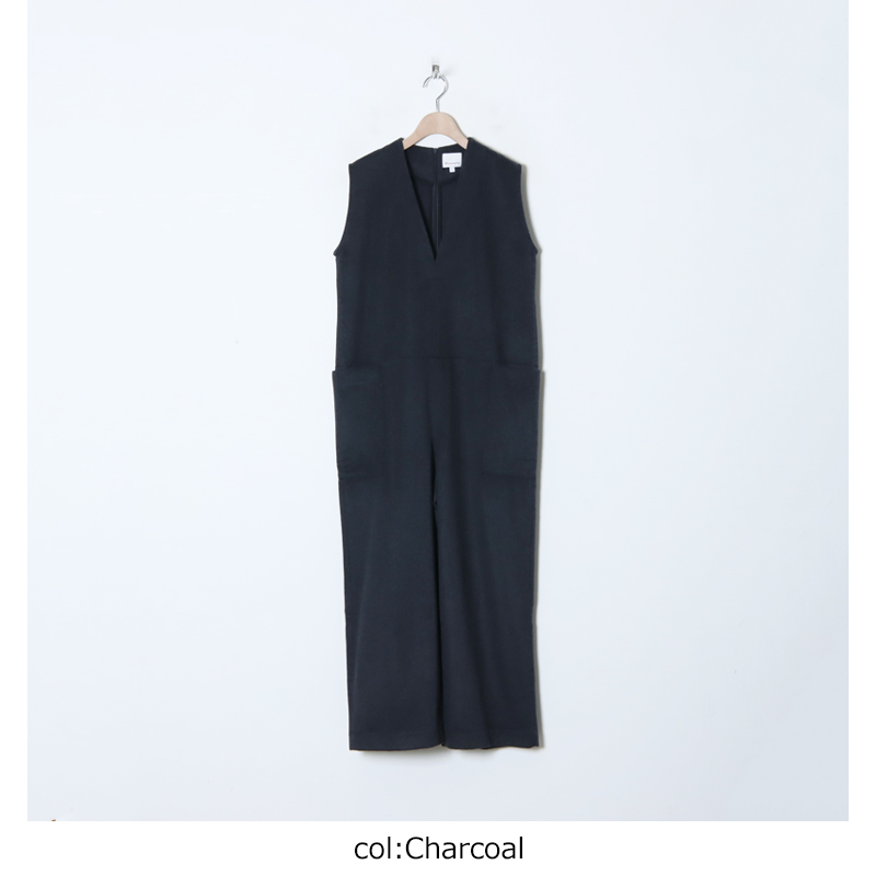 Honnete(ͥå) V Neck Jumpsuit