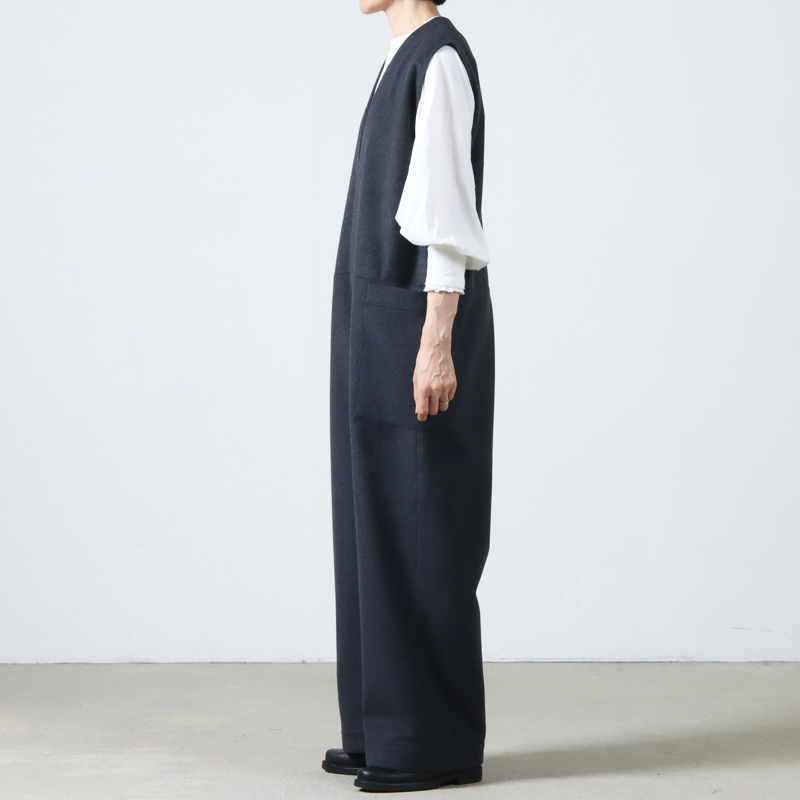 Honnete(ͥå) V Neck Jumpsuit